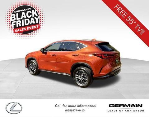 2022 Lexus NX 350h NX 350h