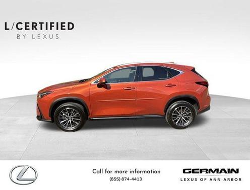 2022 Lexus NX 350h 350h Base