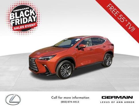 2022 Lexus NX 350h NX 350h