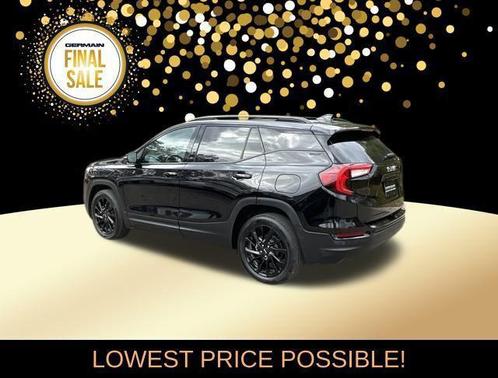 2023 GMC Terrain SLT