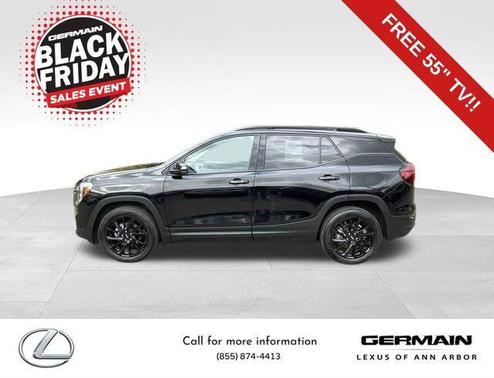 2023 GMC Terrain SLT