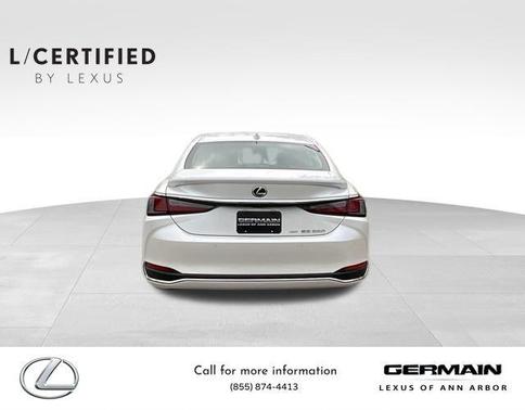 2022 Lexus ES 250 Base