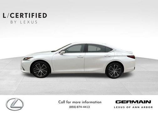 2022 Lexus ES 250 Base