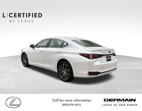 2022 Lexus ES 250 Base