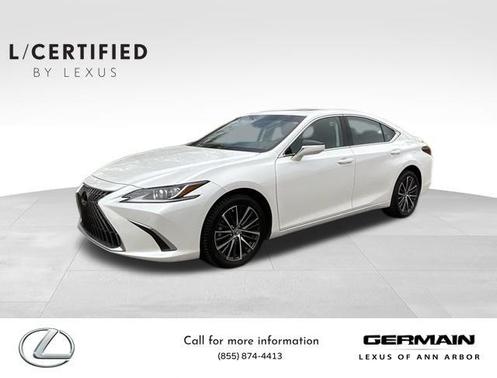 2022 Lexus ES 250 Base