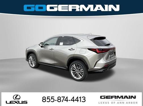 2026 Lexus NX 350 NX 350 Premium