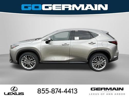 2026 Lexus NX 350 NX 350 Premium