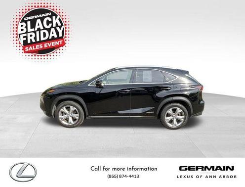 2017 Lexus NX 300h Base