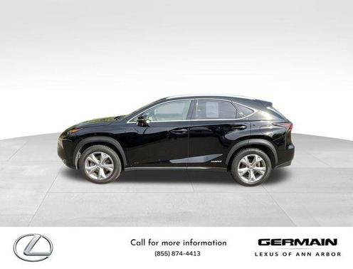 2017 Lexus NX 300h Base