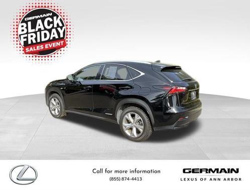 2017 Lexus NX 300h Base