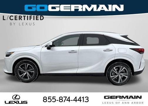 2025 Lexus RX 350 Base