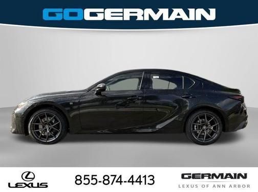 Caviar 2026 Lexus IS 350 Base