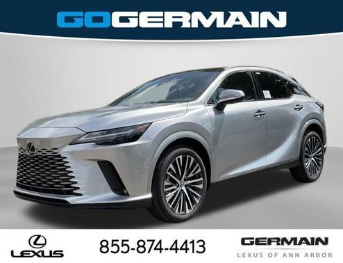 Iridium 2026 Lexus RX 350 Premium