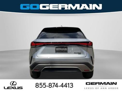 Iridium 2026 Lexus RX 350 Premium