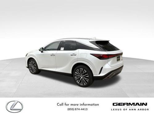 2025 Lexus RX 350 Premium Plus