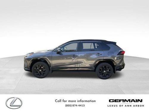 2023 Toyota RAV4 Hybrid SE