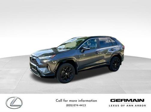 2023 Toyota RAV4 Hybrid SE