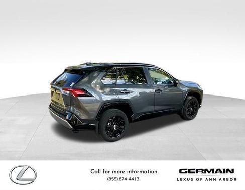 2023 Toyota RAV4 Hybrid SE