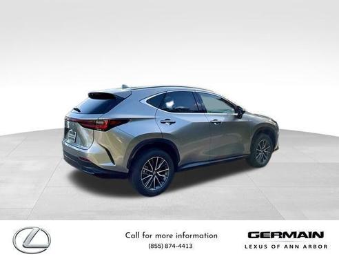 2026 Lexus NX 350 NX 350