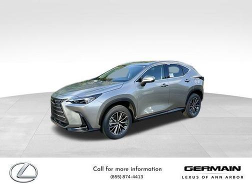2026 Lexus NX 350 NX 350