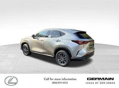 2026 Lexus NX 350 NX 350