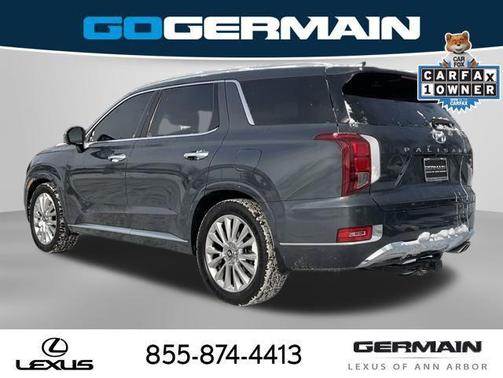 2020 Hyundai PALISADE Limited