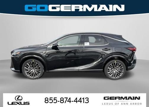 2026 Lexus RX 350 Luxury