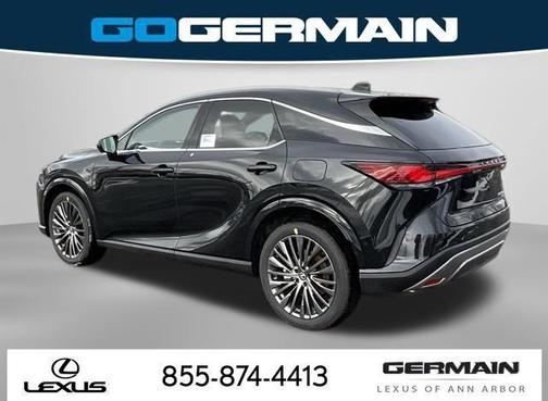 2026 Lexus RX 350 Luxury