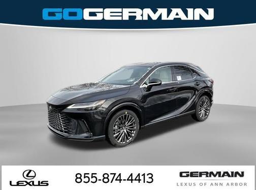 2026 Lexus RX 350 Luxury