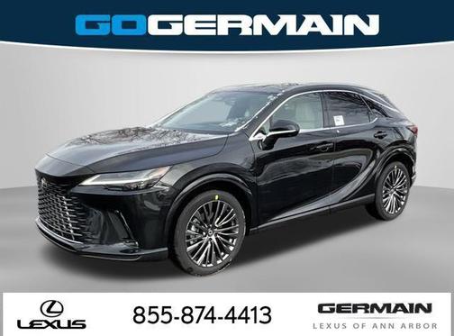 2026 Lexus RX 350 Luxury