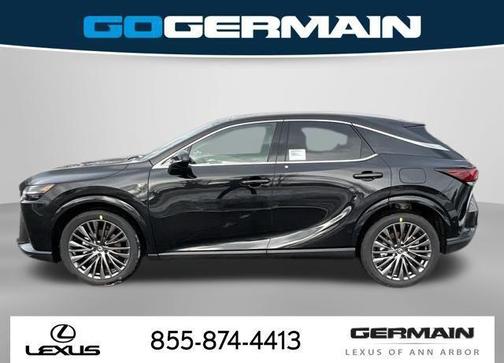 2026 Lexus RX 350 Luxury