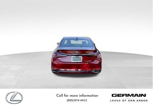 2025 Lexus ES 300h F SPORT Design