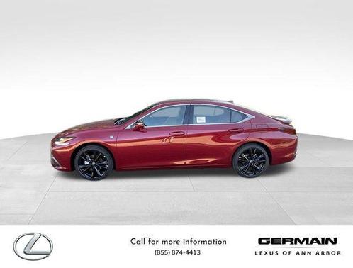 2025 Lexus ES 300h F SPORT Design