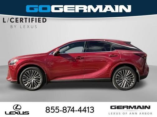 2024 Lexus RX 350h Luxury