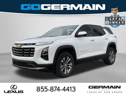 2026 Chevrolet Equinox 1LT