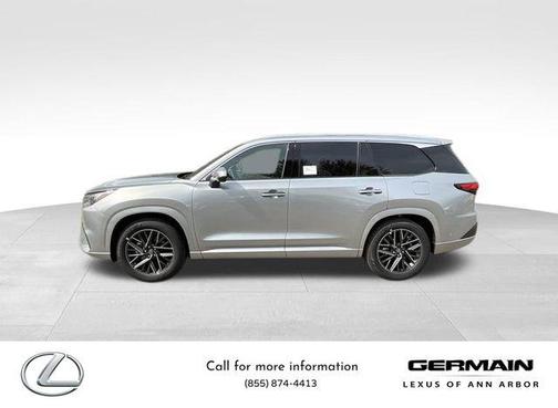 2025 Lexus TX 350 Luxury