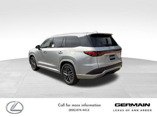 2025 Lexus TX 350 Luxury