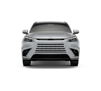 Celestial Silver Metallic 2026 Lexus TX 350 Luxury