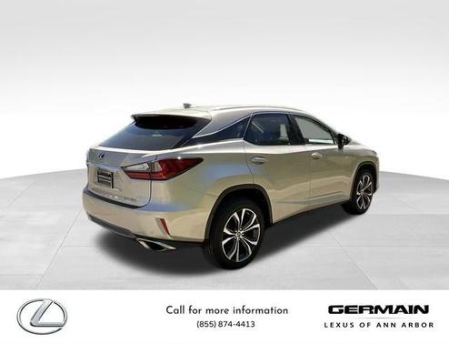 2019 Lexus RX 350 Base
