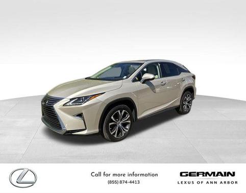 2019 Lexus RX 350 Base