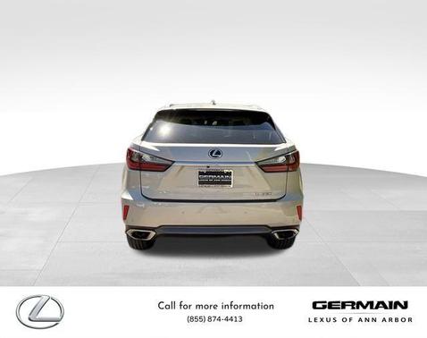 2019 Lexus RX 350 Base