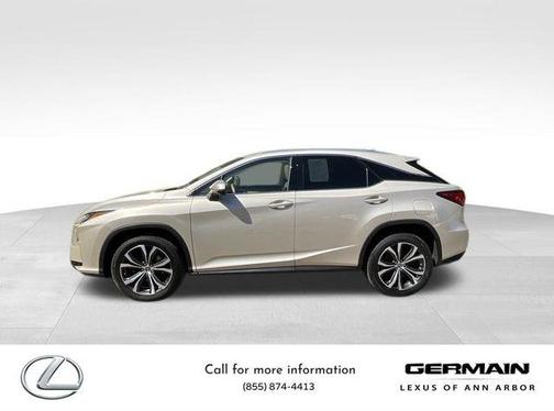 2019 Lexus RX 350 Base