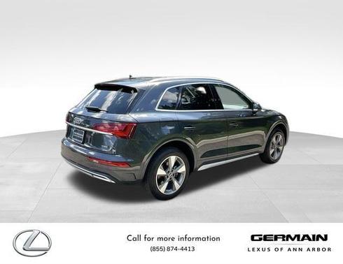 2023 Audi Q5 40 Premium Plus