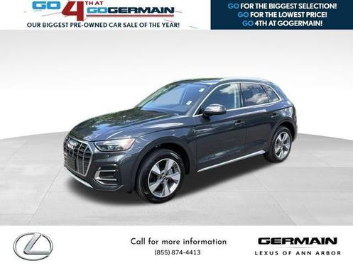 2023 Audi Q5 40 Premium Plus