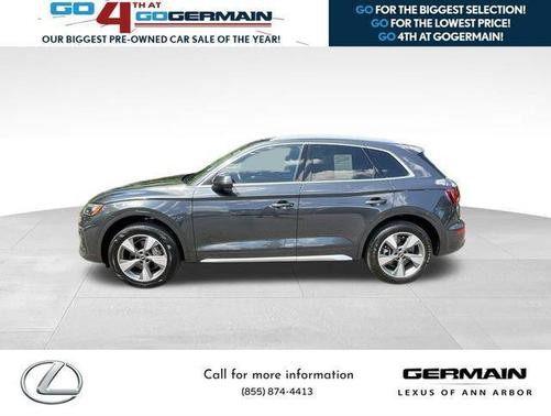 2023 Audi Q5 40 Premium Plus