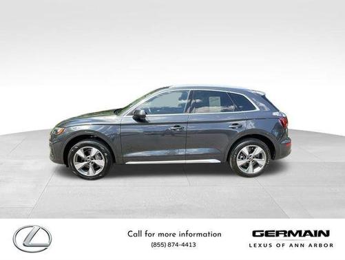 2023 Audi Q5 40 Premium Plus