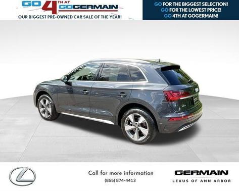 2023 Audi Q5 40 Premium Plus