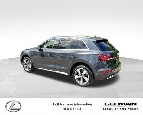 2023 Audi Q5 40 Premium Plus