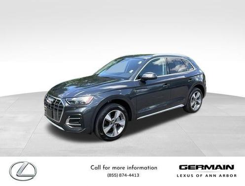 2023 Audi Q5 40 Premium Plus