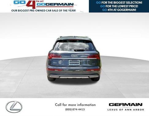 2023 Audi Q5 40 Premium Plus
